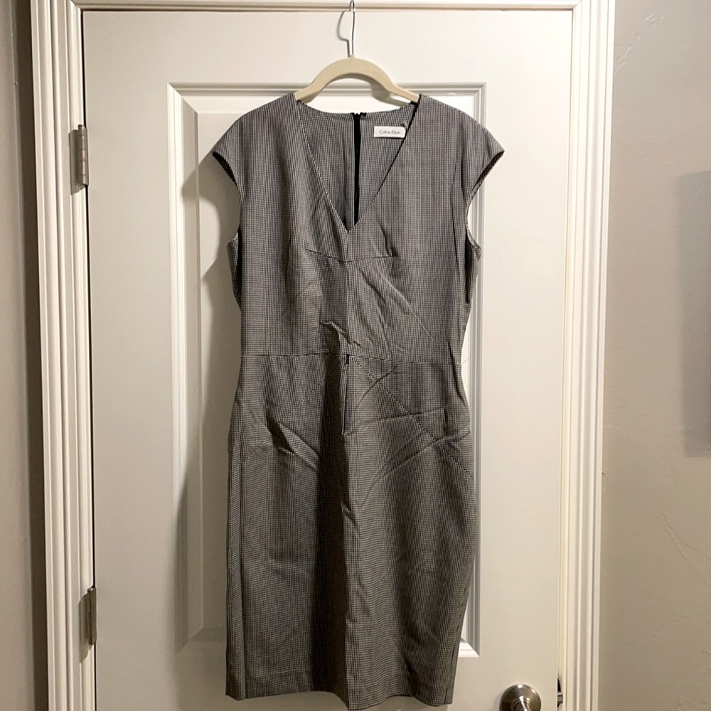 Calvin Klein Dress, Sz 6